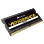 Memorie notebook Corsair Vengeance, SODIMM, 8GB, DDR4, CL22, 3200MHz CORSAIR - 4